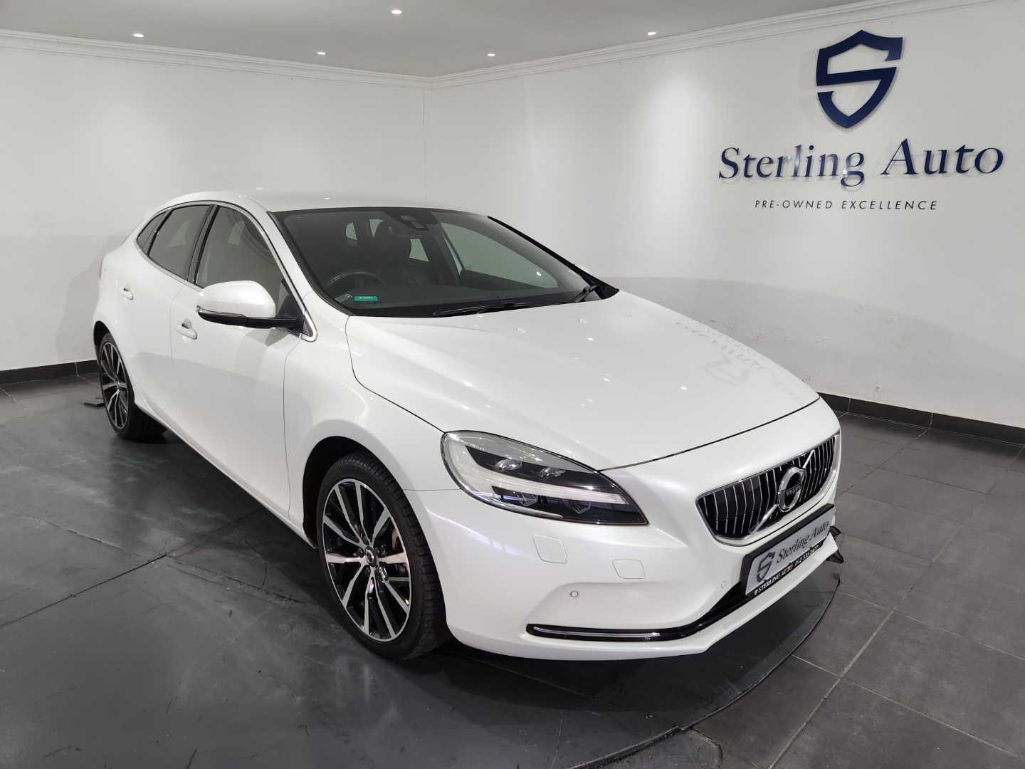 Volvo V40 D3 Inscription Geartronic