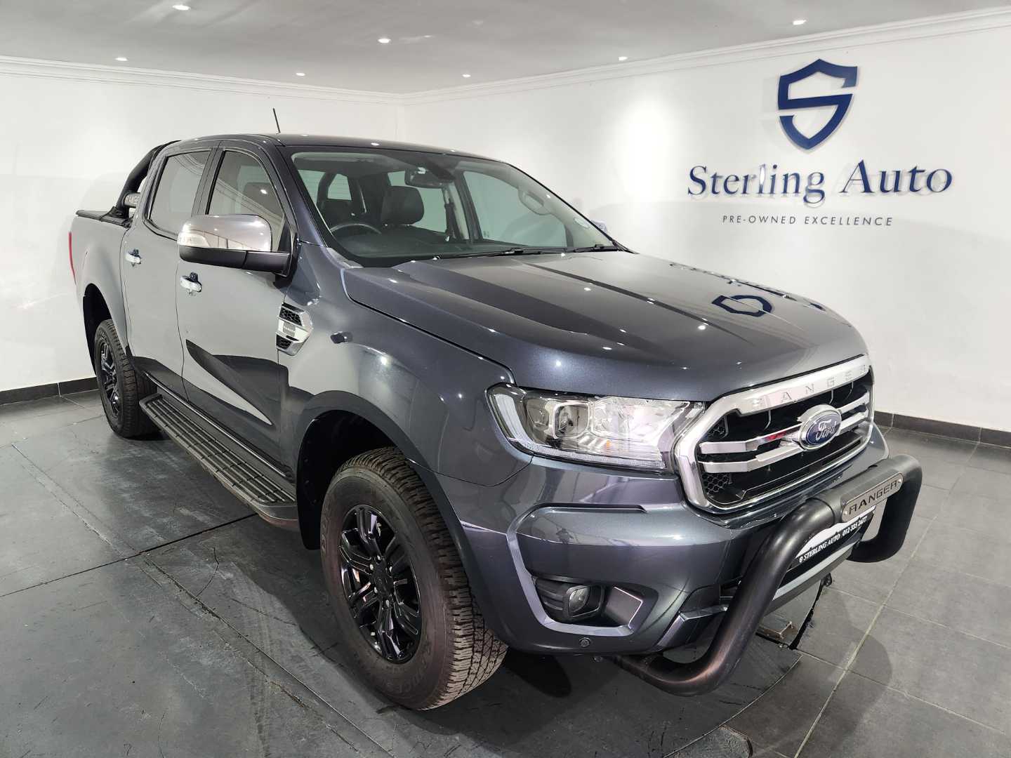 Ford Ranger 2.0 TDCi XLT Double Cab Auto