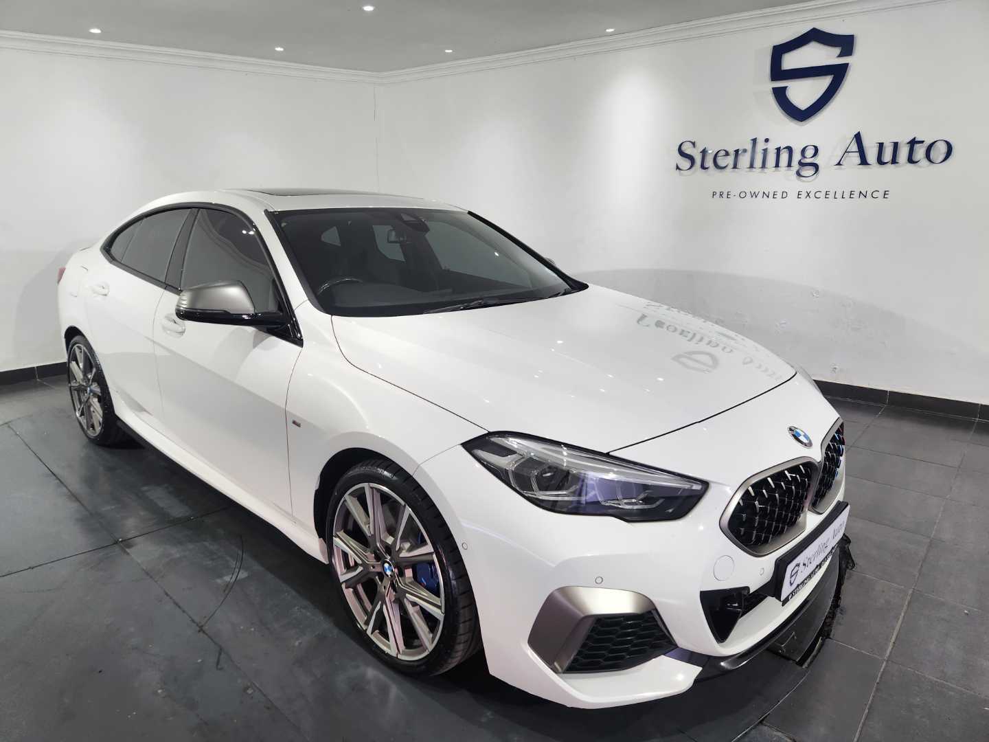 BMW M235i xDrive (F44) Gran Coupe Auto