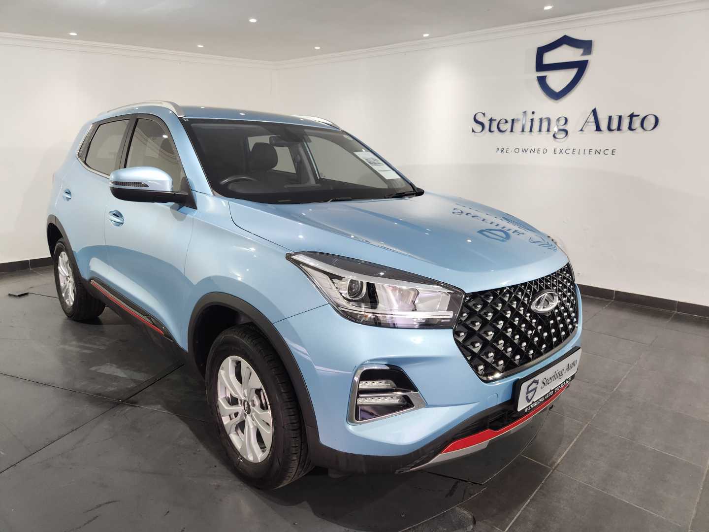 Chery Tiggo 4 Pro 1.5 Urban