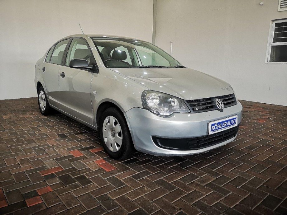 VOLKSWAGEN POLO VIVO 1.4 TRENDLINE - 0 