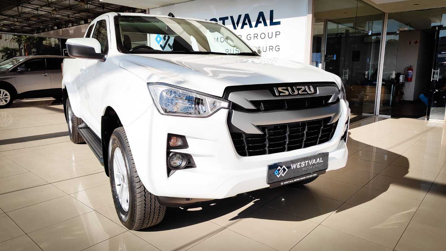 2024 ISUZU 1.9 DDI E/CAB HR LS A/T  for sale - WV017|NEWISUZU|8471