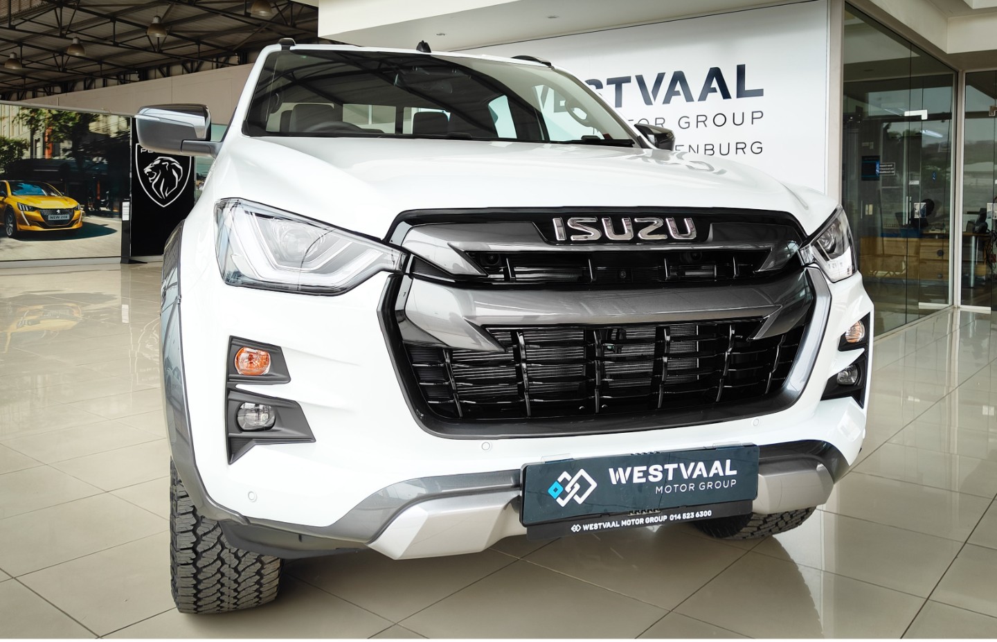 2024 ISUZU 3.0 DDI V-CROSS HR A/T  for sale - WV017|NEWISUZU|8472