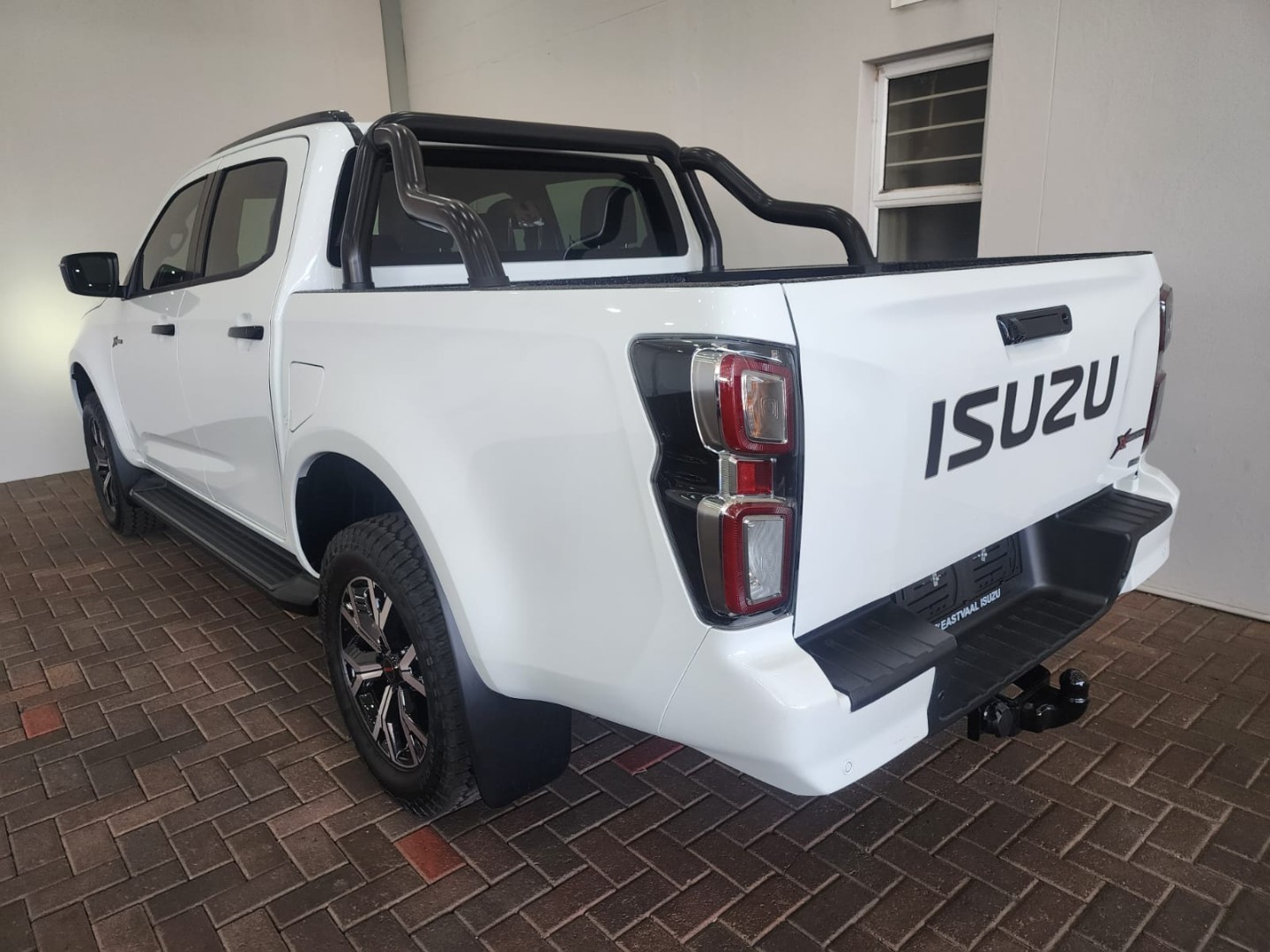 ISUZU D-MAX 1.9 Ddi HR X-RIDER A/T D/C P/U - 3 