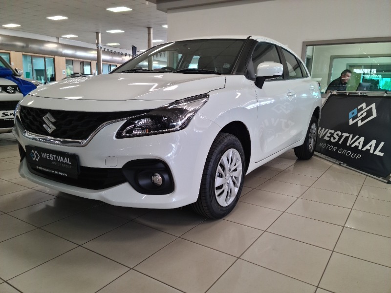 2024 SUZUKI BALENO 1.5 GL 4AT  for sale - WV008|DF|5467