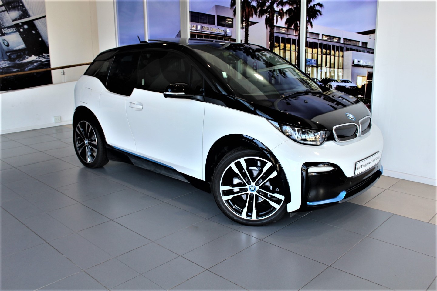 2022 BMW I01 i3s 120Ah Hatch (Automatic)  for sale - SMG12|USED|115742