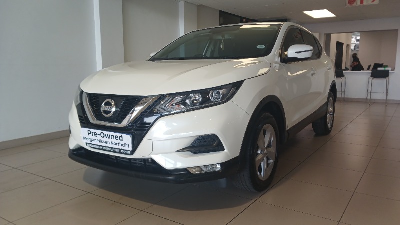 Nissan Qashqai for Sale in South Africa