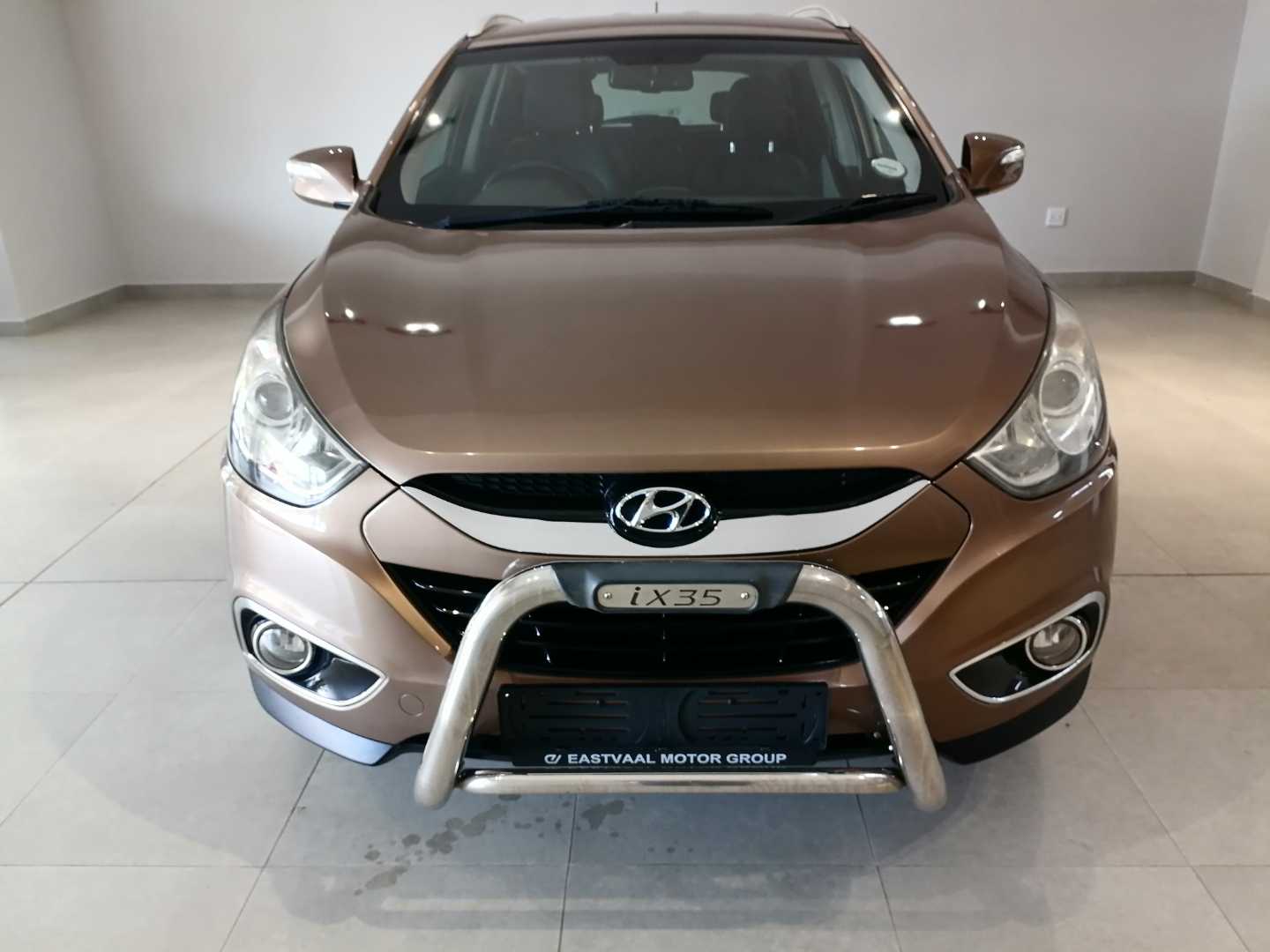 HYUNDAI iX35 2.0 GLS/EXECUTIVE A/T - 4 