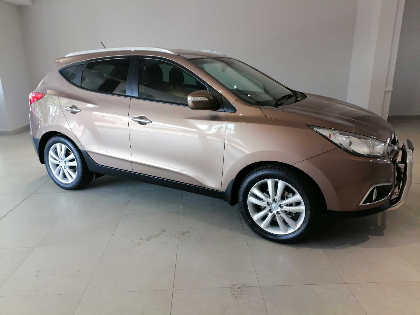 HYUNDAI iX35 2.0 GLS/EXECUTIVE A/T - 0 