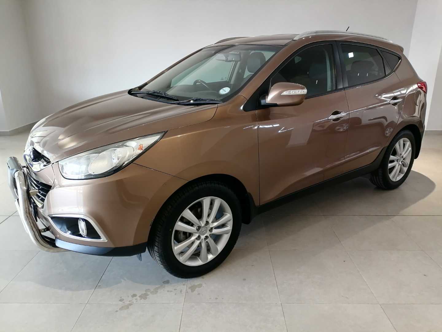 HYUNDAI iX35 2.0 GLS/EXECUTIVE A/T - 2 