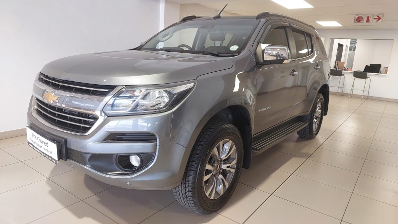 Chevrolet Trailblazer 2.8D LTZ