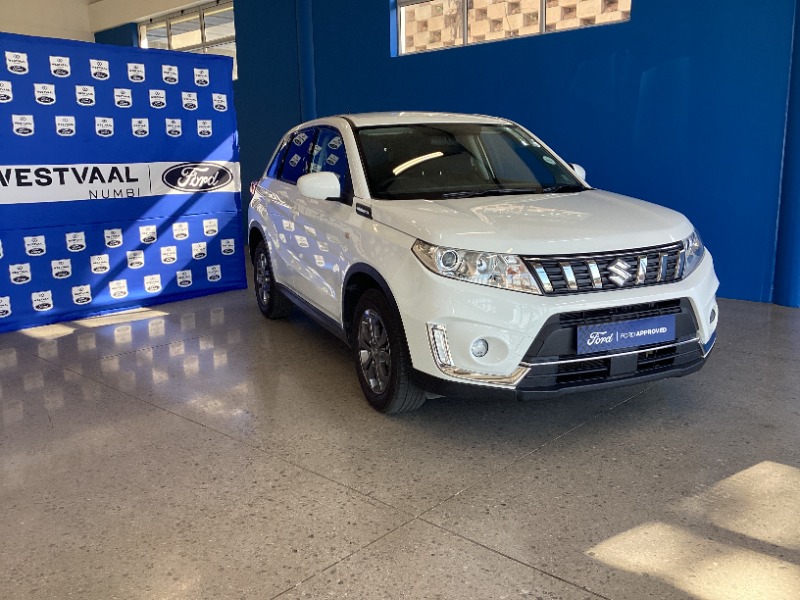 Suzuki Vitara 1.6 GL+ Auto