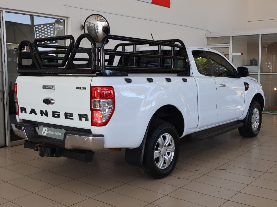 FORD RANGER 2.2TDCI XLS A/T P/U SUP/CAB - 5 