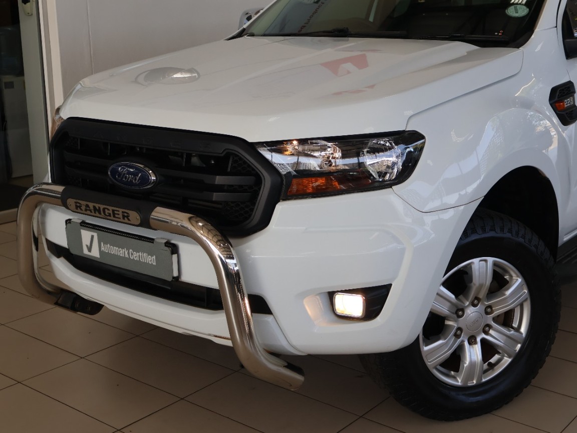 FORD RANGER 2.2TDCI XLS A/T P/U SUP/CAB - 17 