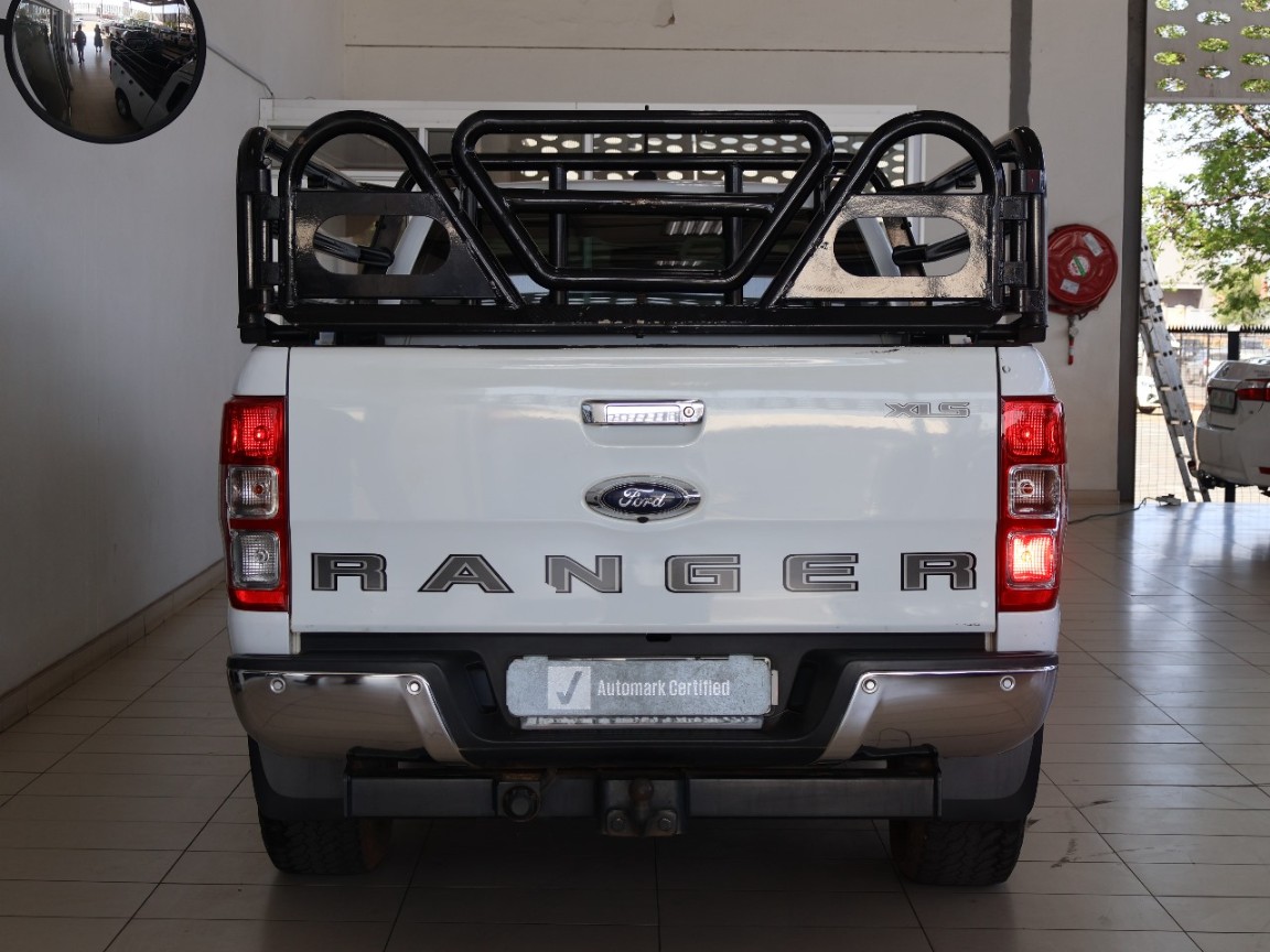 FORD RANGER 2.2TDCI XLS A/T P/U SUP/CAB - 3 