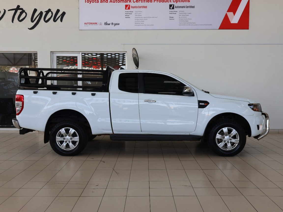 FORD RANGER 2.2TDCI XLS A/T P/U SUP/CAB - 1 