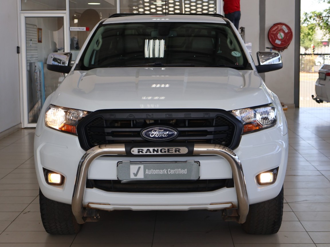 FORD RANGER 2.2TDCI XLS A/T P/U SUP/CAB - 15 