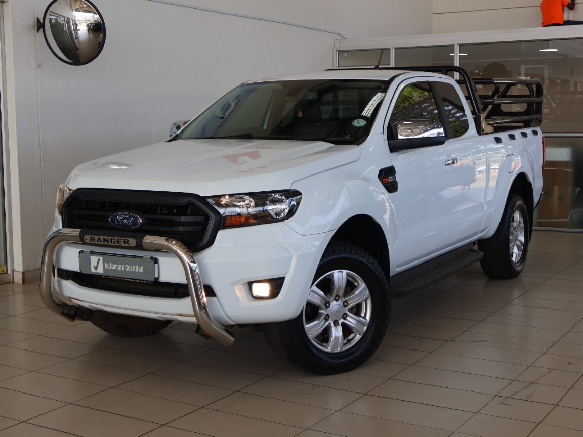 FORD RANGER 2.2TDCI XLS A/T P/U SUP/CAB - 16 