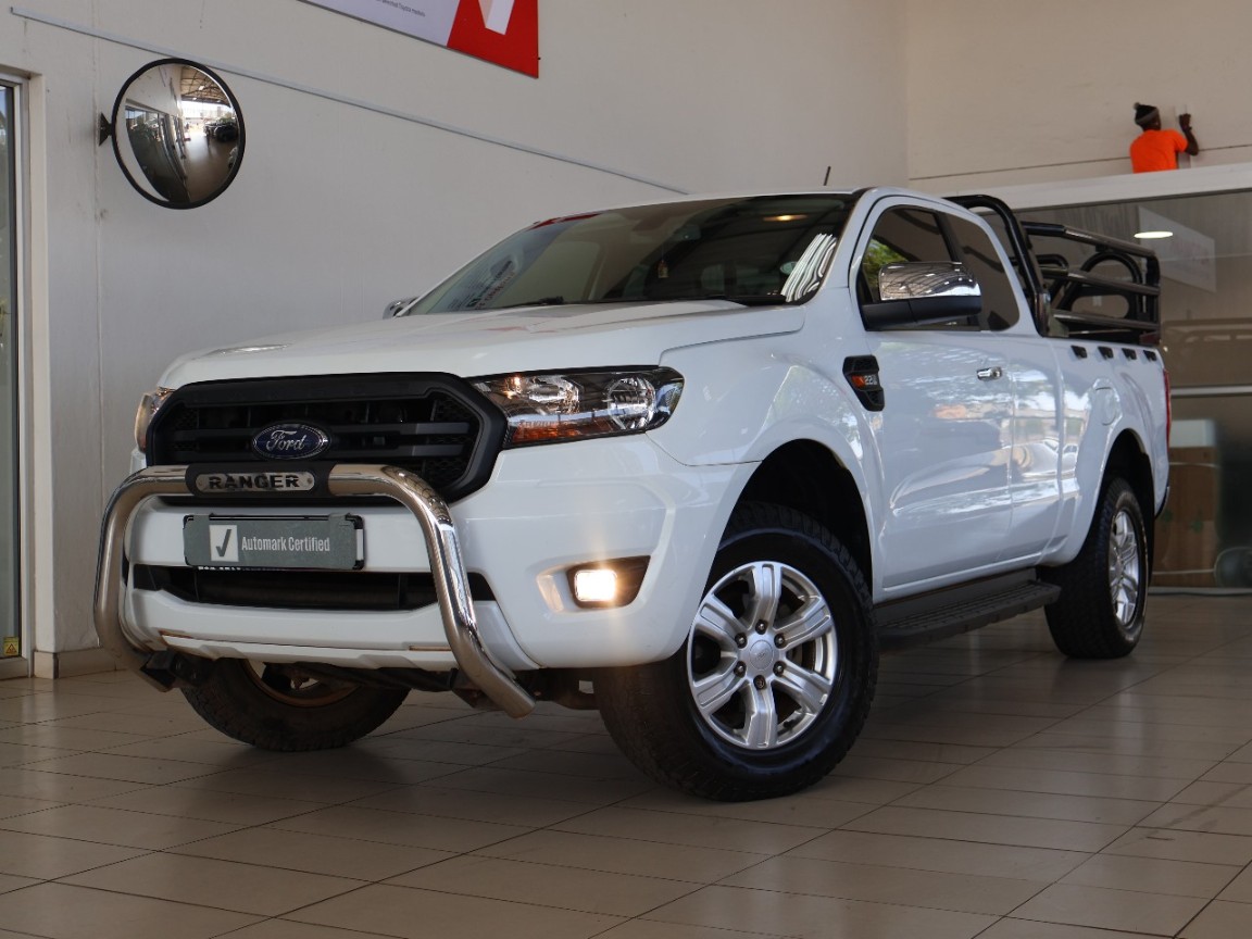 FORD RANGER 2.2TDCI XLS A/T P/U SUP/CAB - 18 