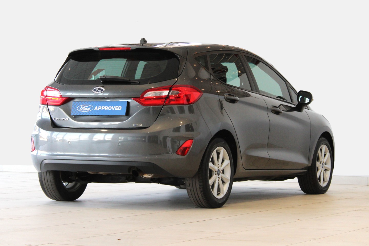 FORD FIESTA 1.0 ECOBOOST TREND 5DR - 6 