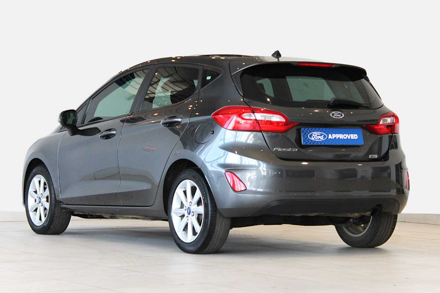 FORD FIESTA 1.0 ECOBOOST TREND 5DR - 4 