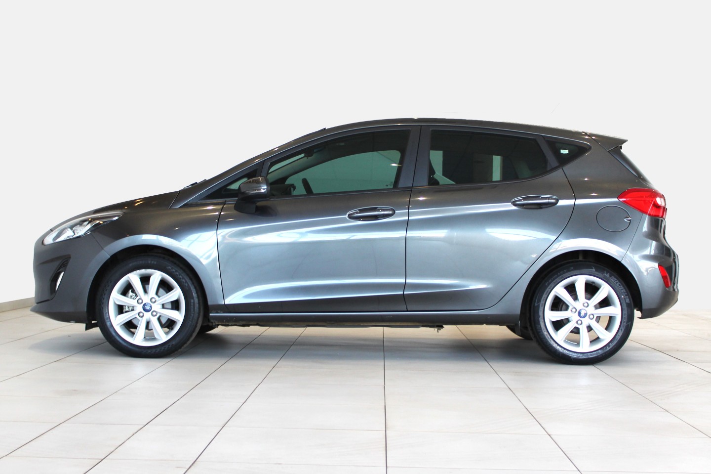 FORD FIESTA 1.0 ECOBOOST TREND 5DR - 3 