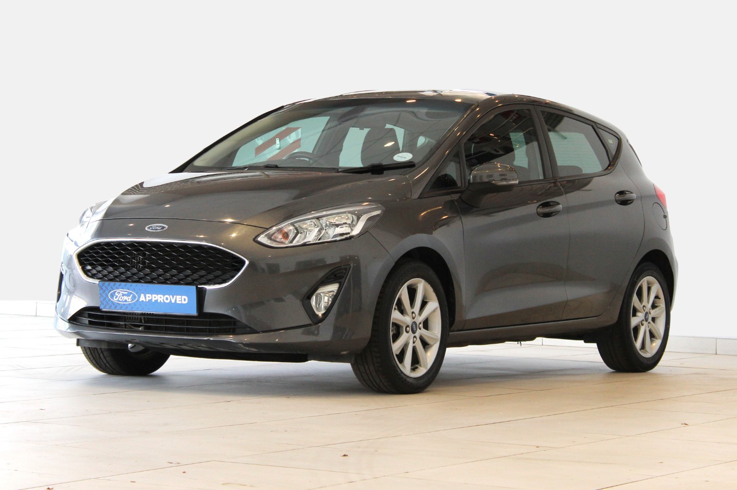 FORD FIESTA 1.0 ECOBOOST TREND 5DR - 2 