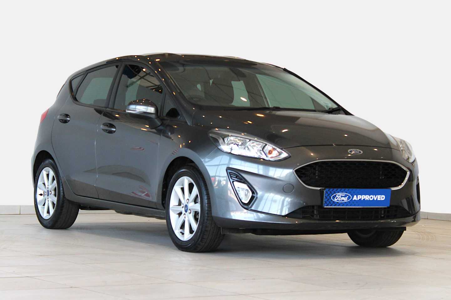 FORD FIESTA 1.0 ECOBOOST TREND 5DR for Sale in South Africa