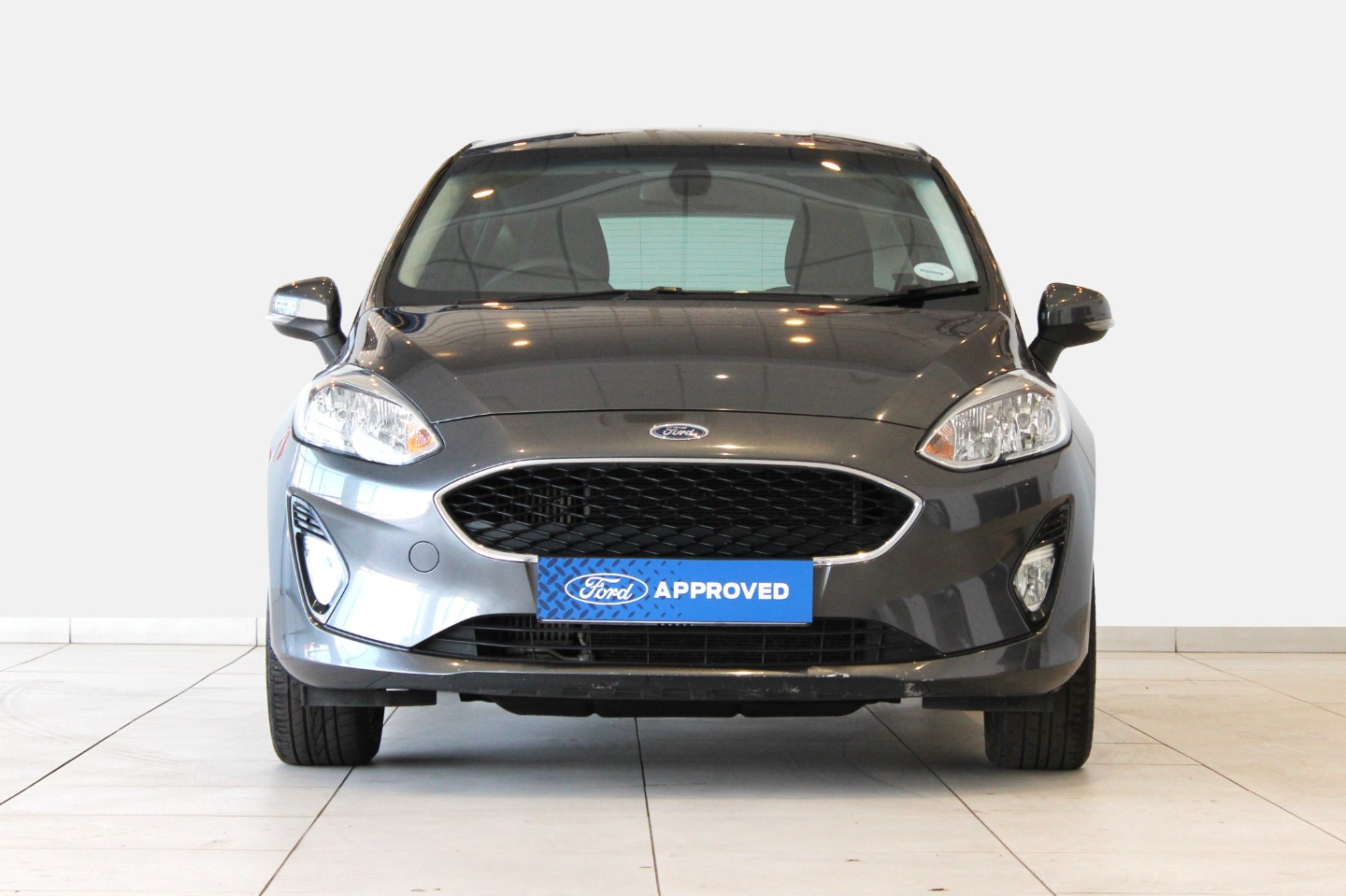 FORD FIESTA 1.0 ECOBOOST TREND 5DR - 1 