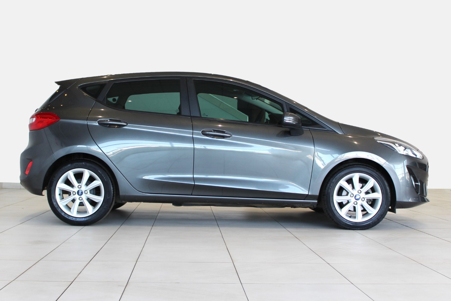 FORD FIESTA 1.0 ECOBOOST TREND 5DR - 7 