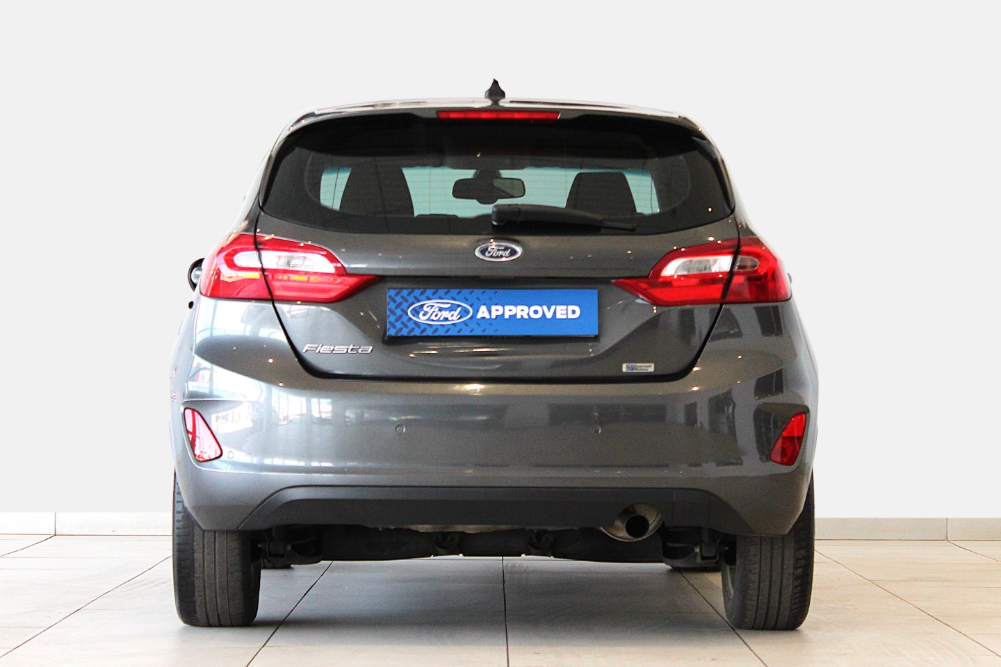 FORD FIESTA 1.0 ECOBOOST TREND 5DR - 5 