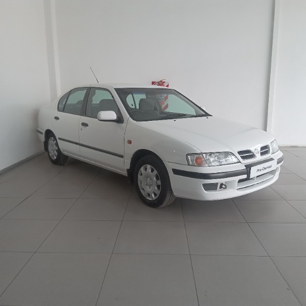 Nissan Primera 200 Si