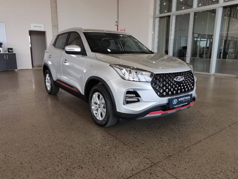 2023 CHERY TIGGO 4 PRO 1.5 COMFORT CVT  for sale - WV011|USED|506768