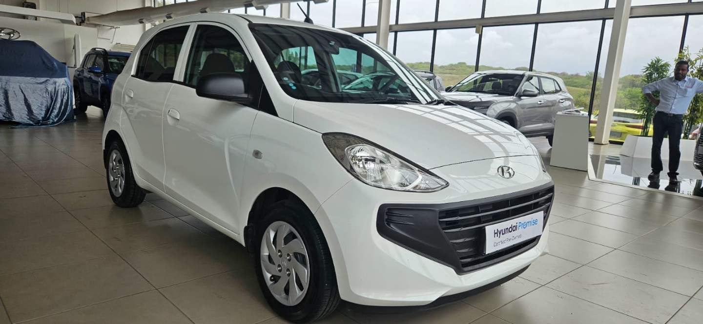 Hyundai Atos 1.1 Motion Auto