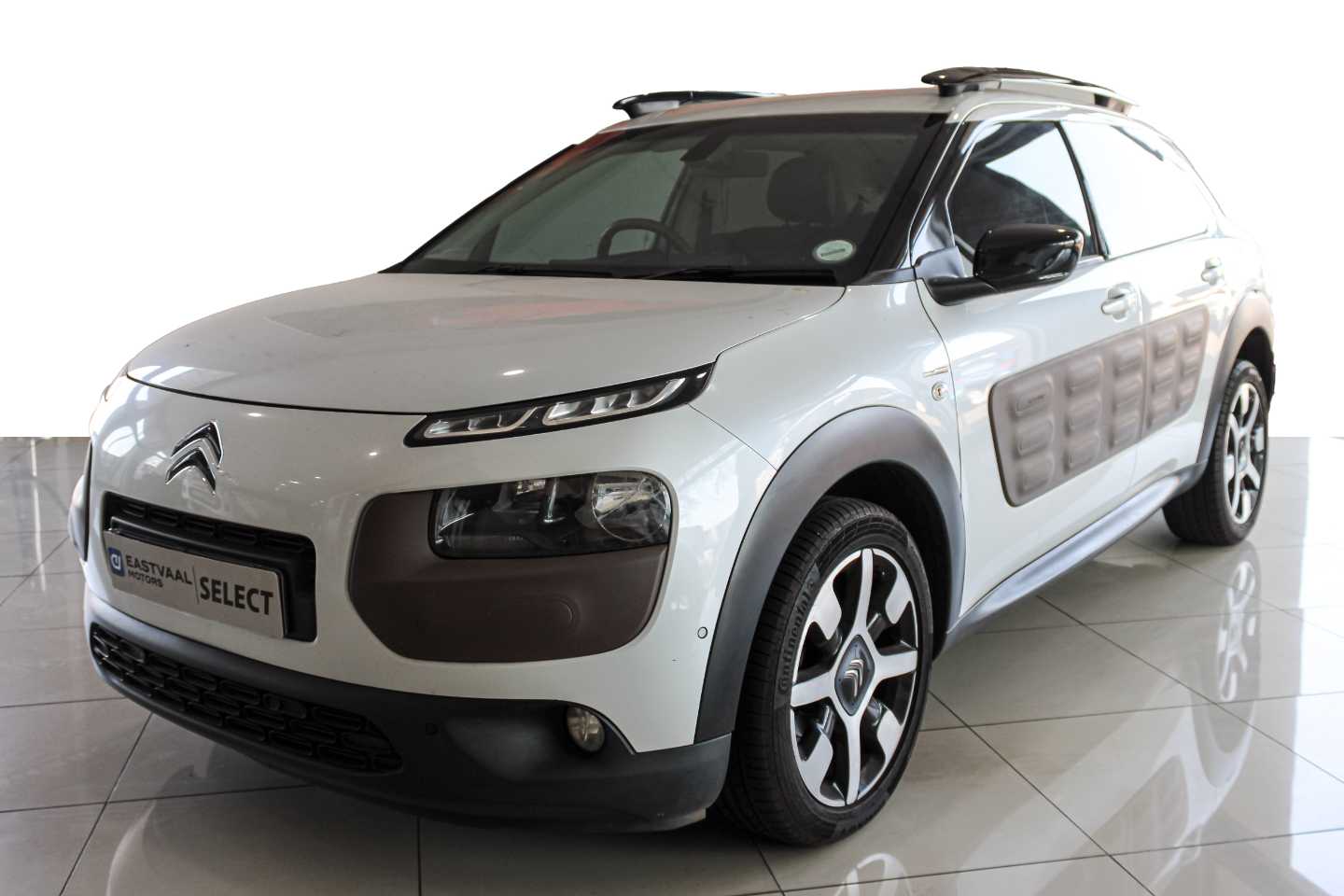 CITROEN C4 CACTUS 1.2T PURETECH SHINE (81KW) - 1 