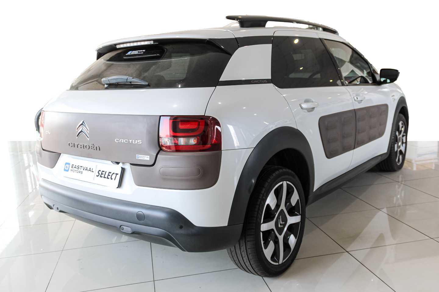 CITROEN C4 CACTUS 1.2T PURETECH SHINE (81KW) - 6 