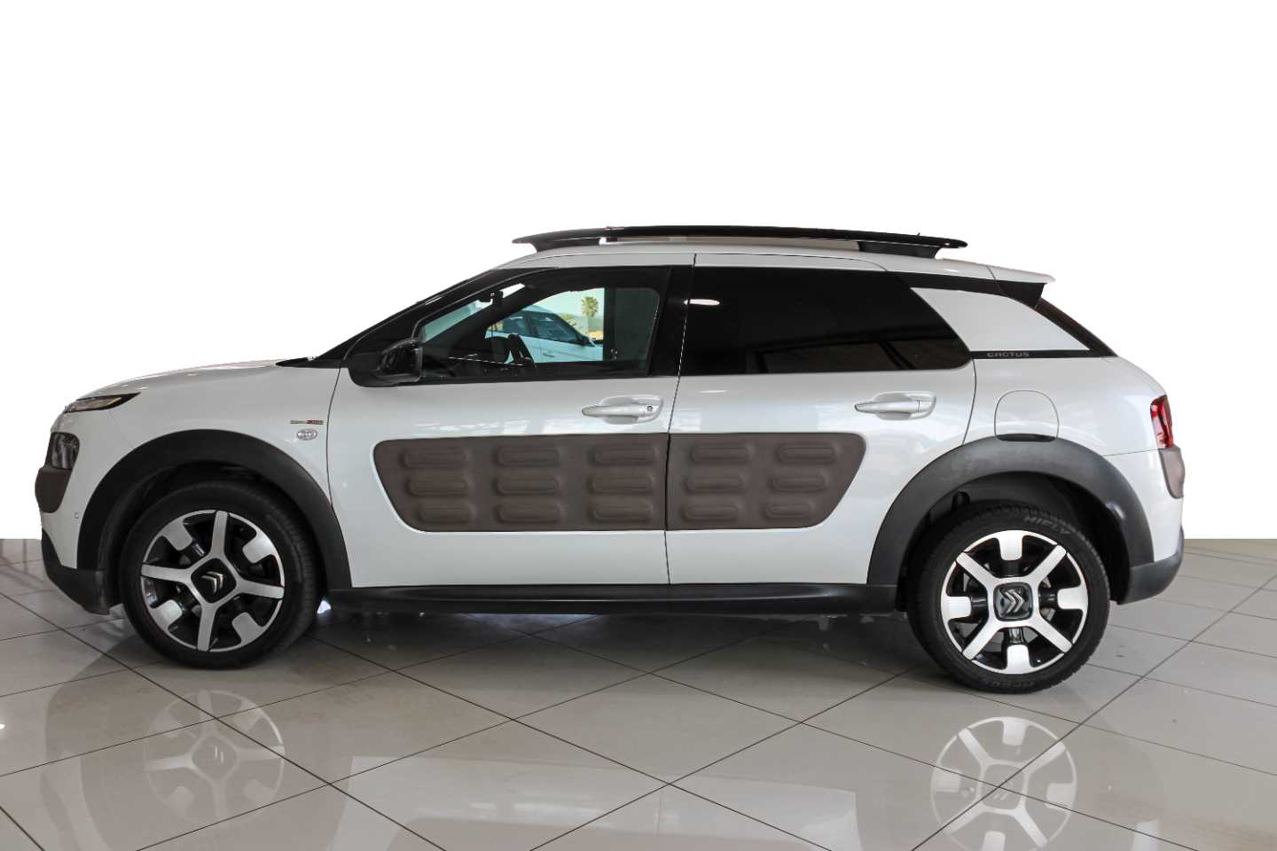 CITROEN C4 CACTUS 1.2T PURETECH SHINE (81KW) - 7 