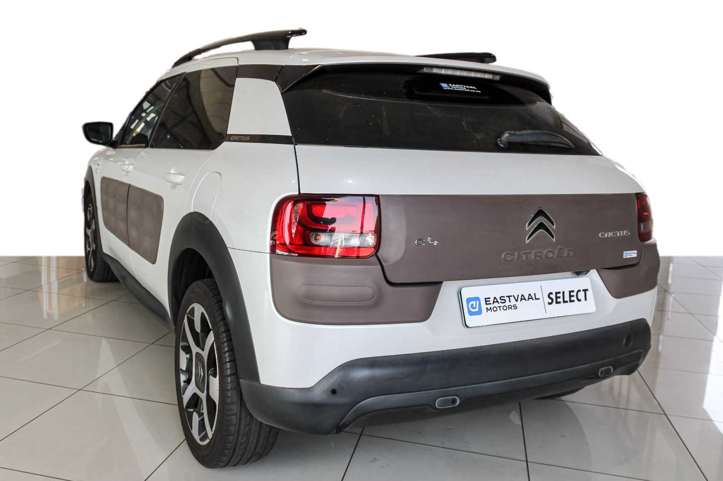 CITROEN C4 CACTUS 1.2T PURETECH SHINE (81KW) - 3 