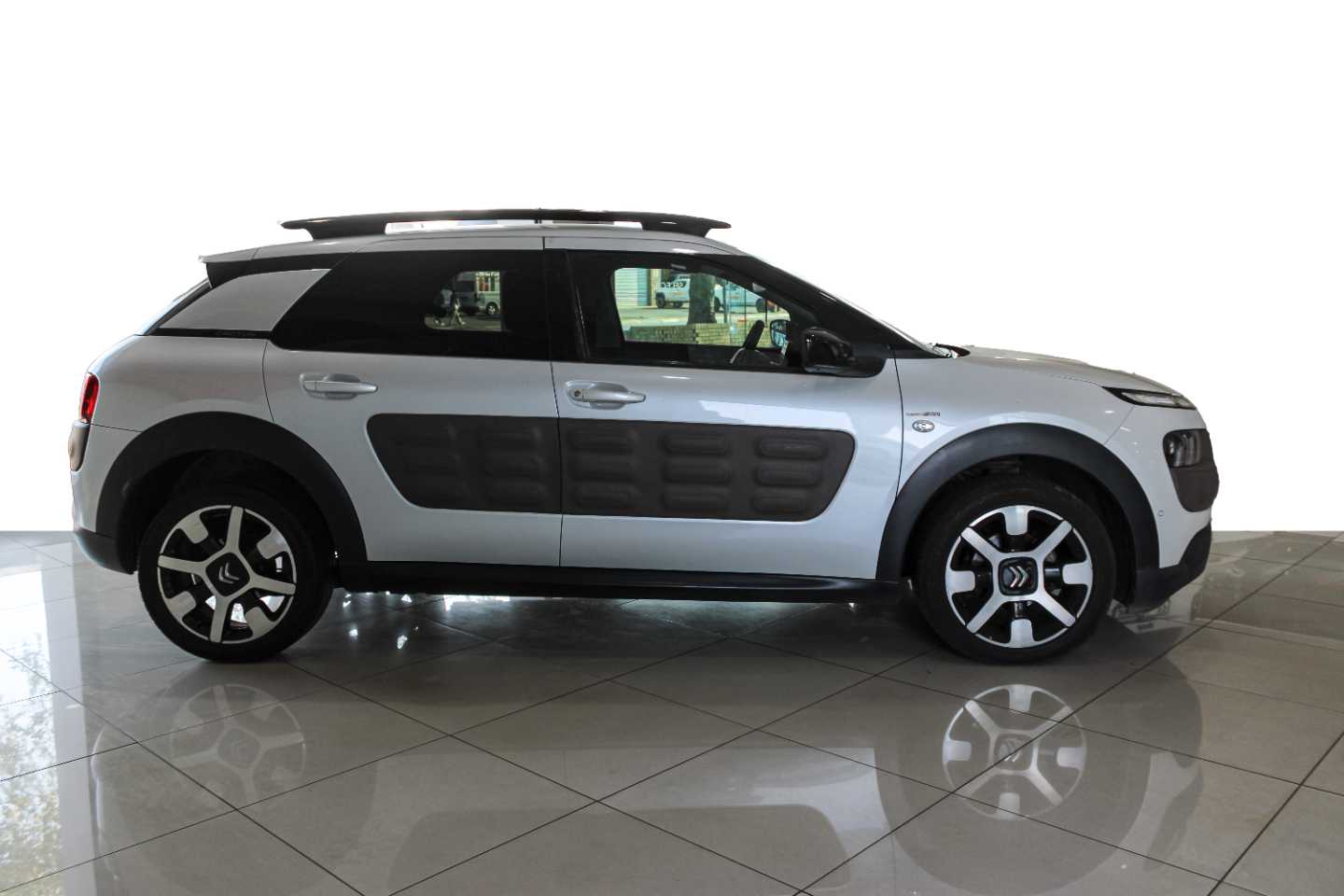 CITROEN C4 CACTUS 1.2T PURETECH SHINE (81KW) - 8 