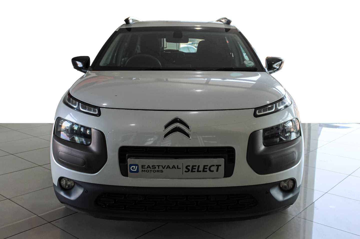 CITROEN C4 CACTUS 1.2T PURETECH SHINE (81KW) - 4 