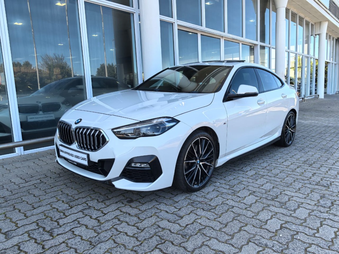 BMW 220d (F44) Gran Coupe M-Sport Auto