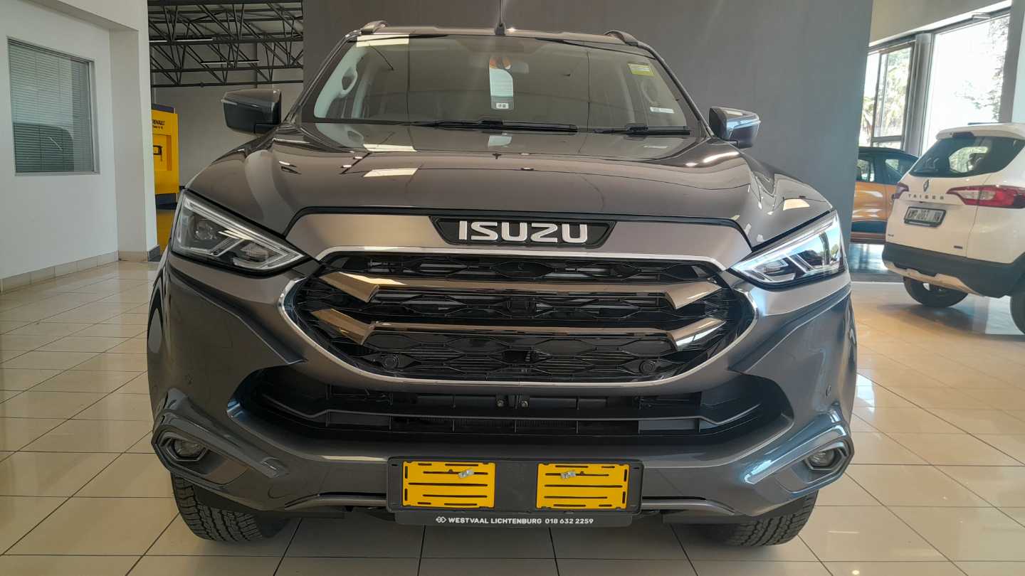 2024 ISUZU 3.0 DDI MU-X 4X2 LS A/T  for sale - WV042|DF|6571