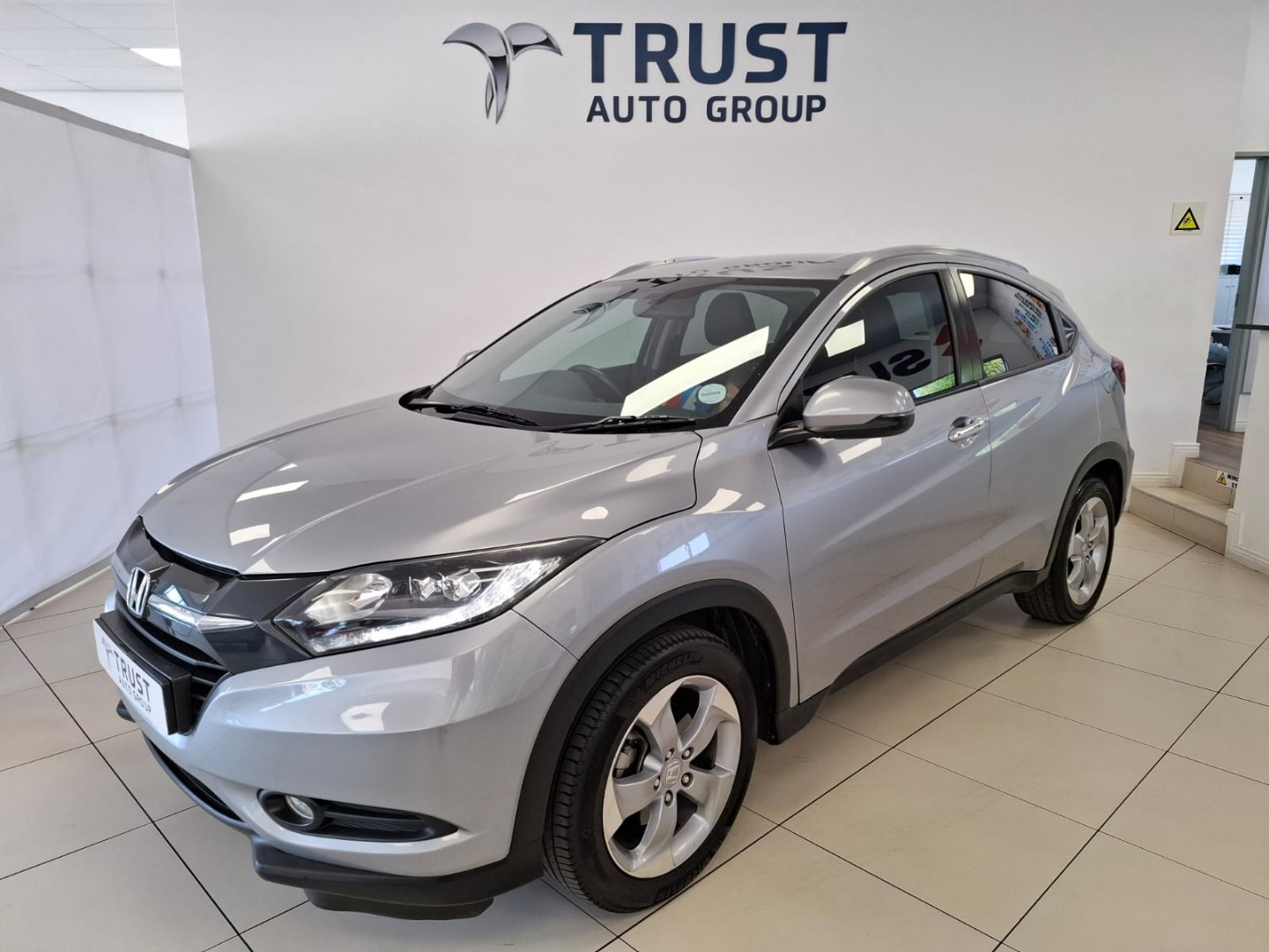 2017 HONDA HR-V 1.8 ELEGANCE CVT  for sale - TAG02|USED|26TAUVN080048