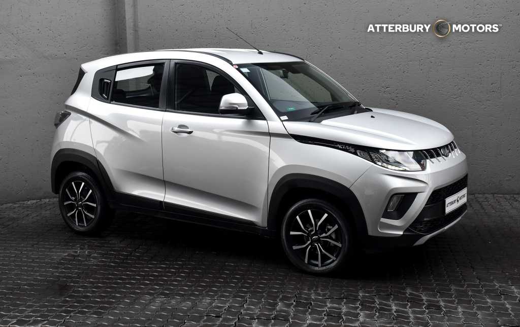 Mahindra KUV 100 1.2 TD K8+ NXT