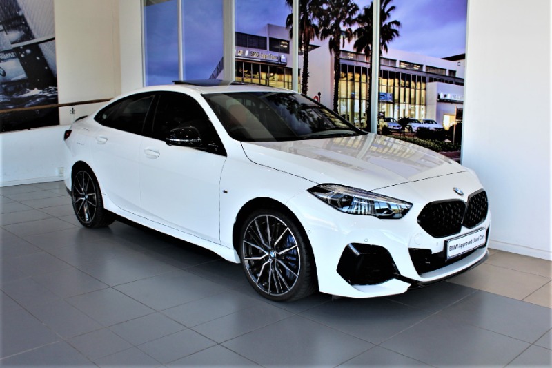 BMW M235i xDrive (F44) Gran Coupe Auto