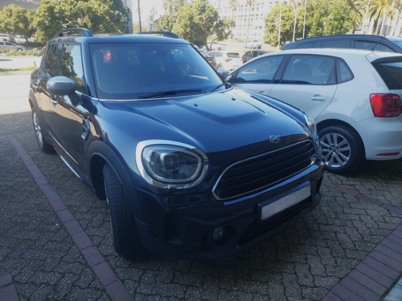 MINI Cooper Countryman Auto