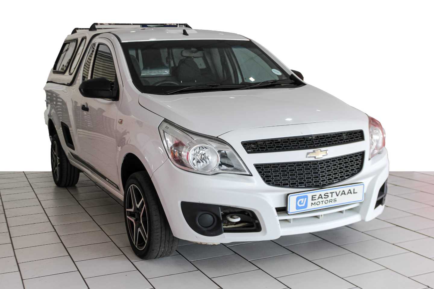 Chevrolet Utility 1.4 Aircon