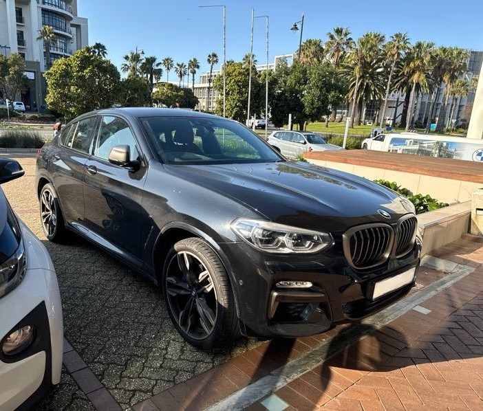 BMW X4 M40i (G02)