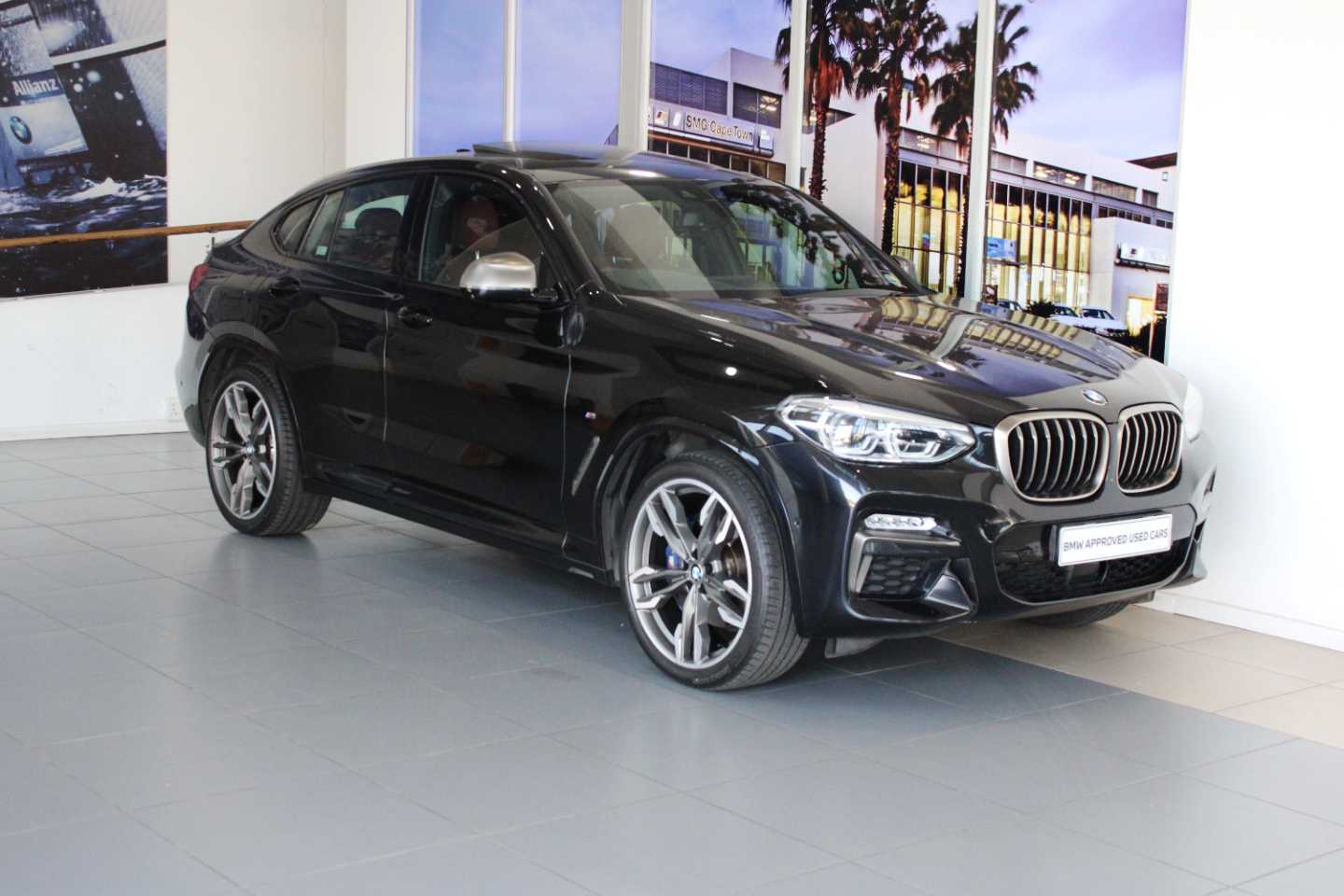 2019 Bmw G02 X4 M40i Sport Activity Cou (Automatic)  for sale - SMG12|USED|115640