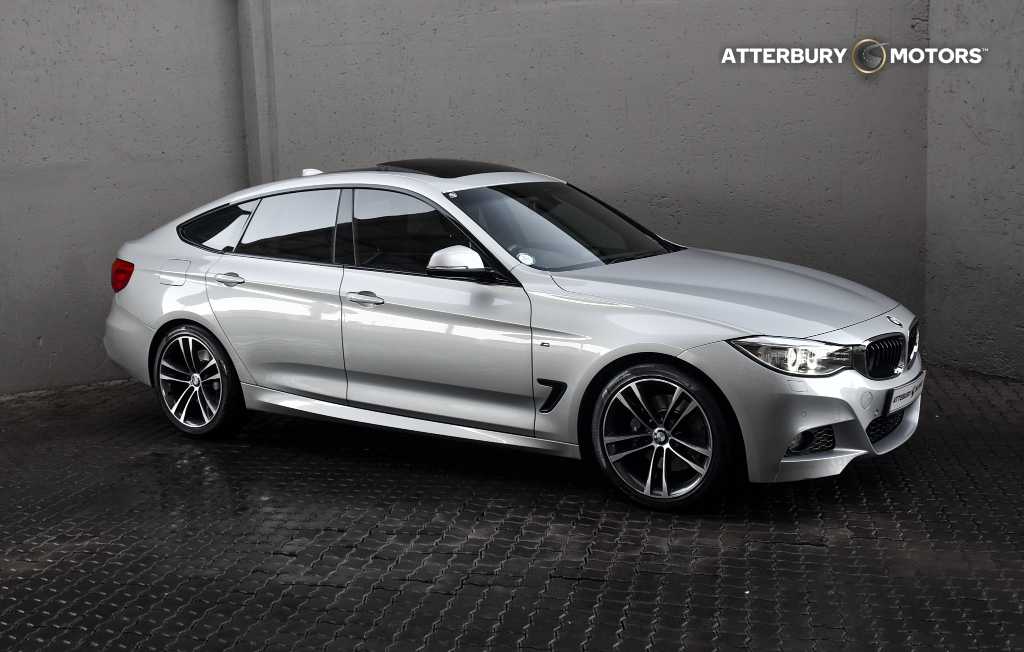 BMW 320i (F34) GT M-Sport Line Steptronic